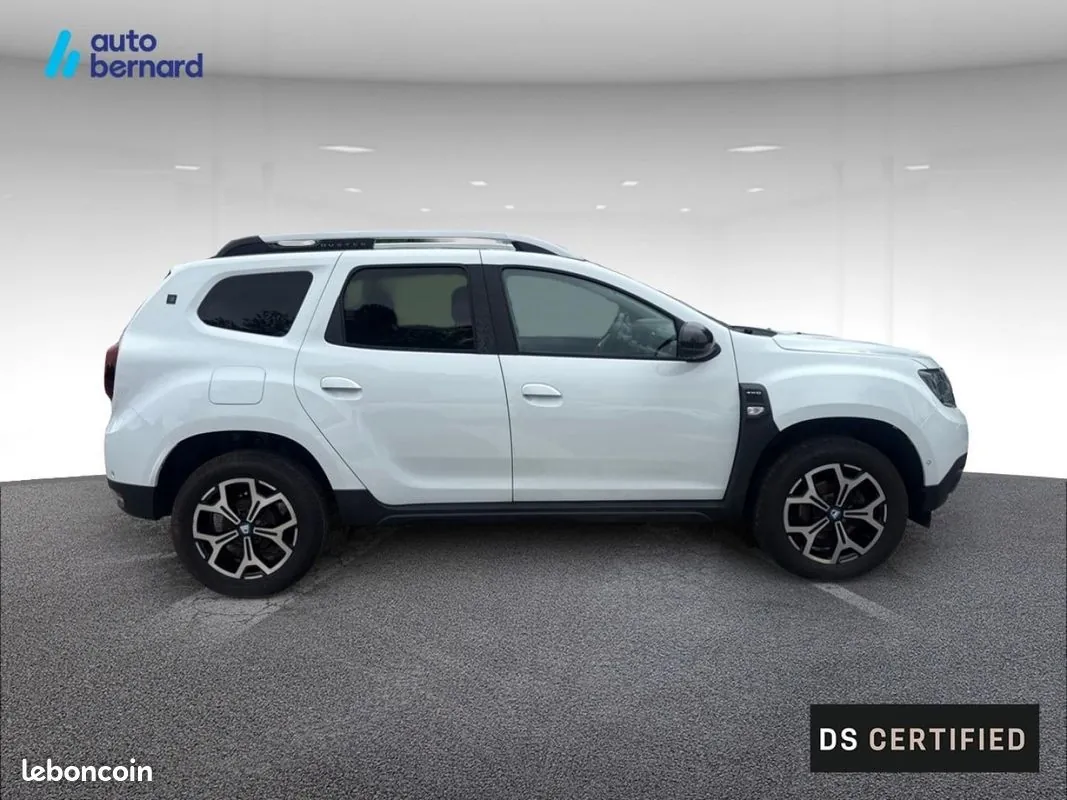 Dacia Duster 2021 photo 4