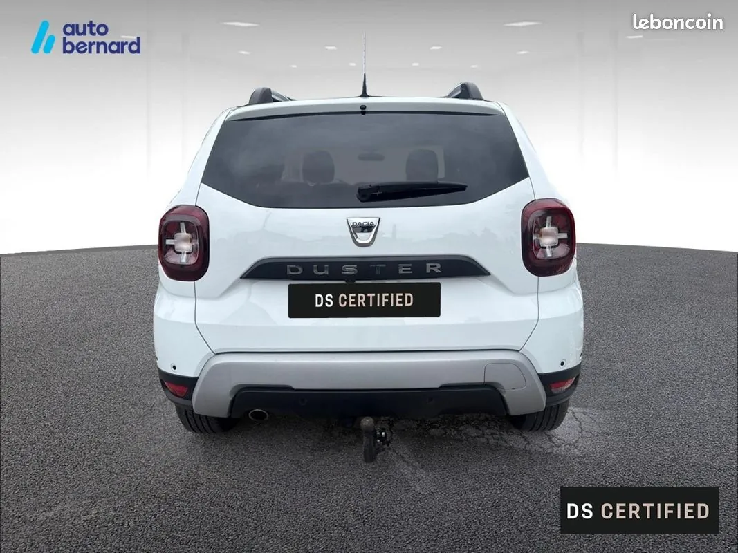 Dacia Duster 2021 photo 5