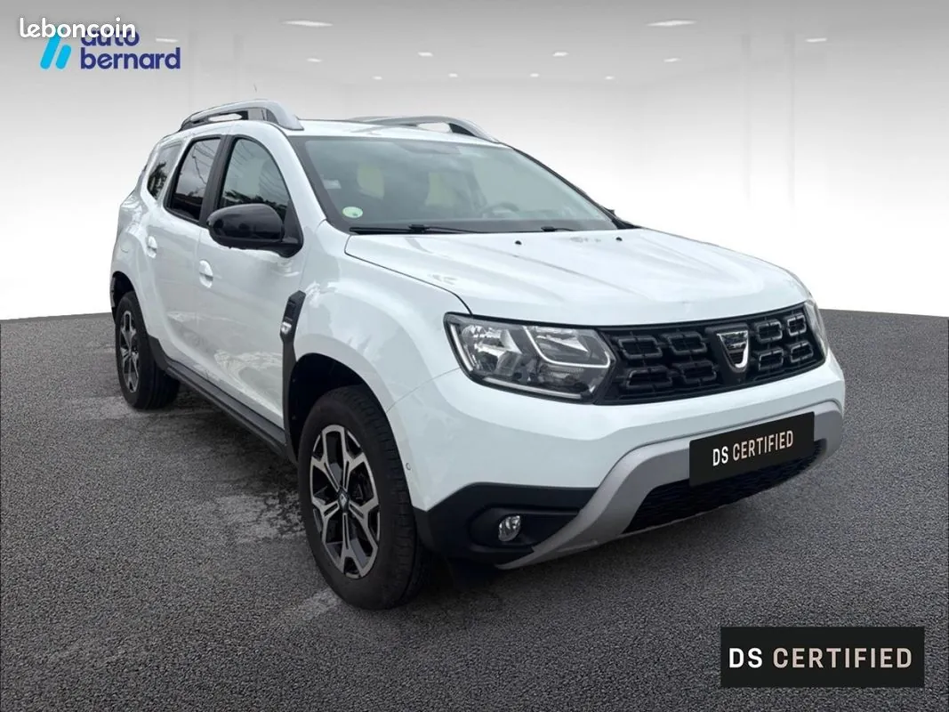 Dacia Duster 2021 photo 3