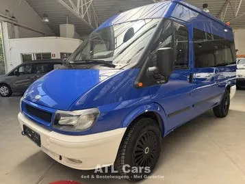 Ford Transit 2004 photo 2