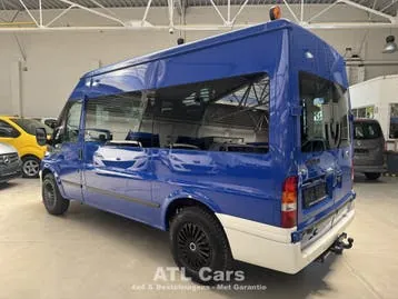 Ford Transit 2004 photo 3