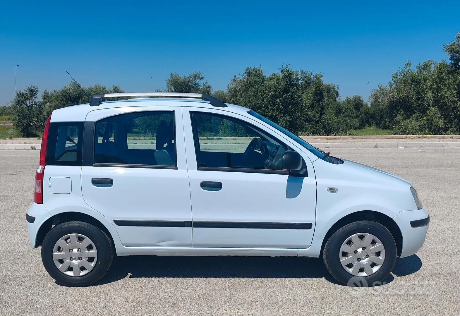 Fiat Panda 2010 photo 5