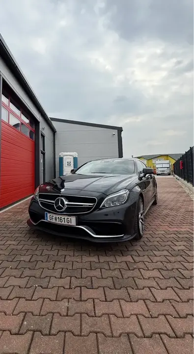 Mercedes-Benz Cls