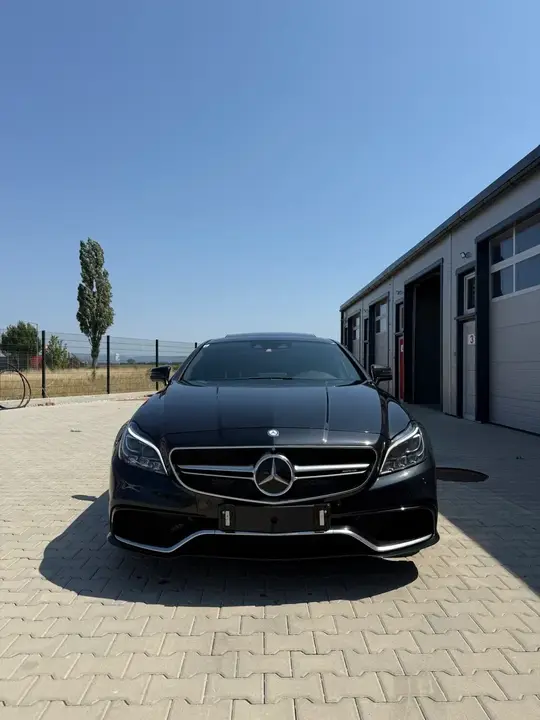 Mercedes-Benz Cls 2015 photo 2