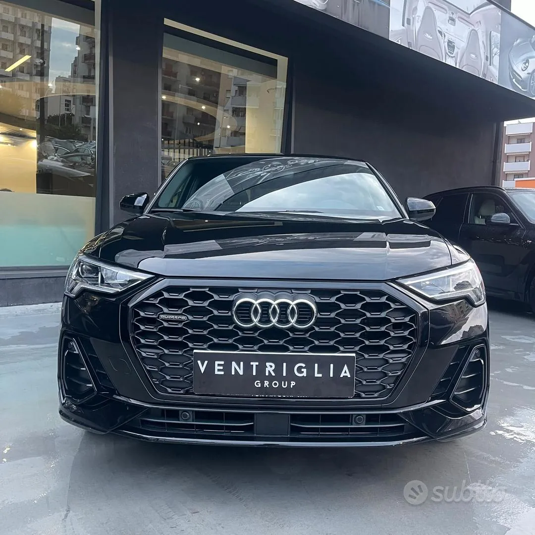 Audi Q3 2023 photo 2