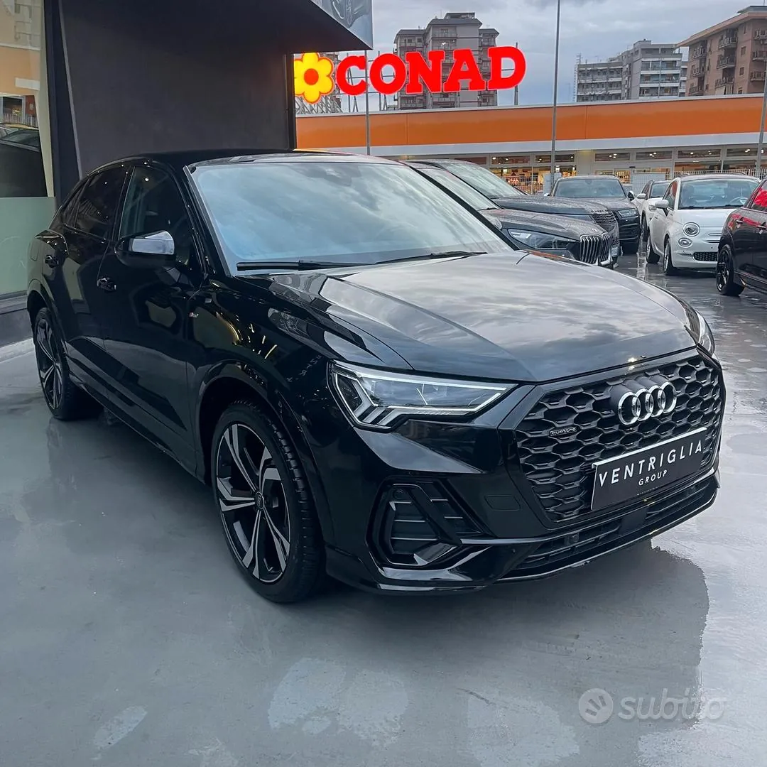 Audi Q3 2023 photo 3