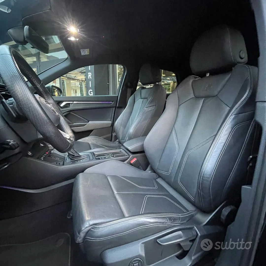 Audi Q3 2023 photo 5