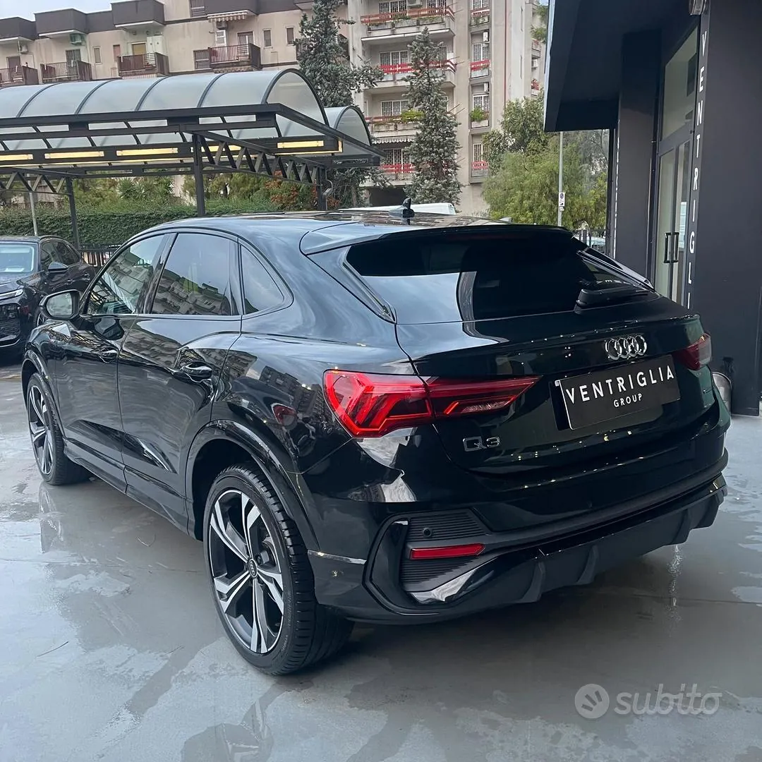 Audi Q3 2023 photo 4