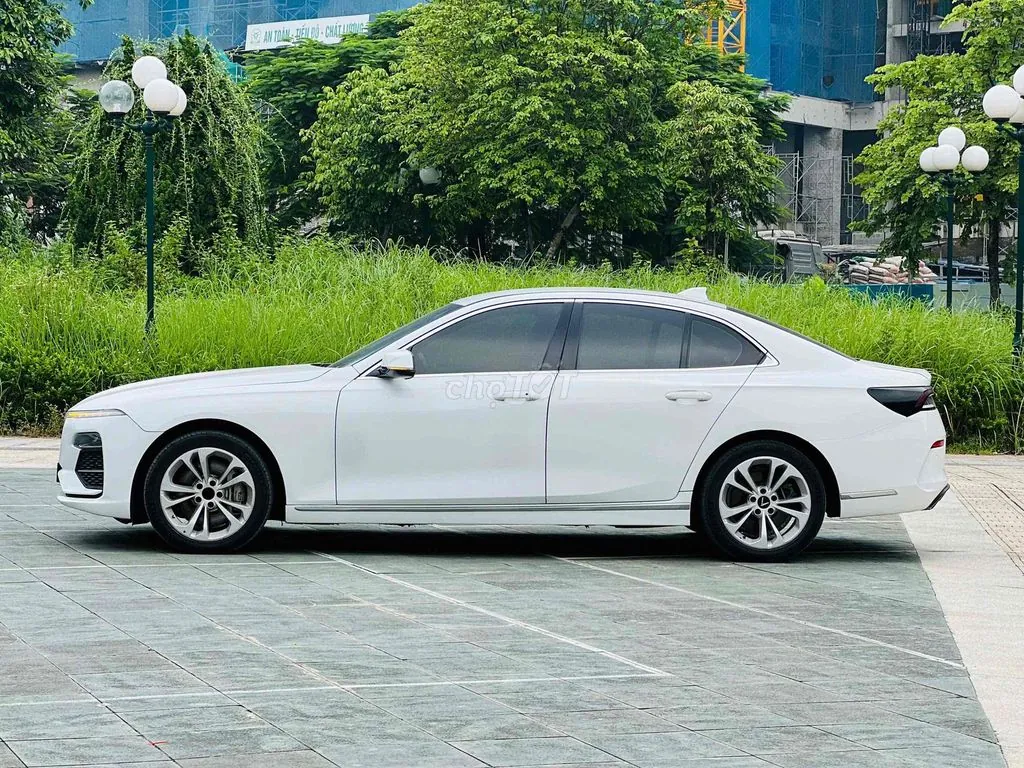 Vinfast Lux A 2021 photo 4