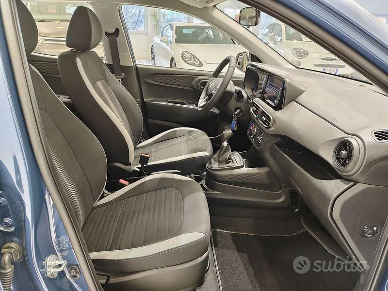Hyundai I10 2025 photo 5