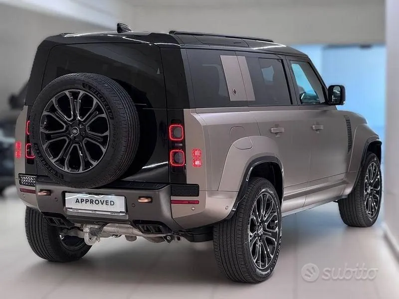 Land Rover Defender 2025 photo 2