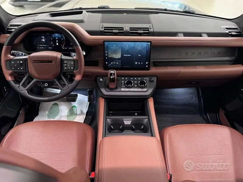 Land Rover Defender 2025 photo 4