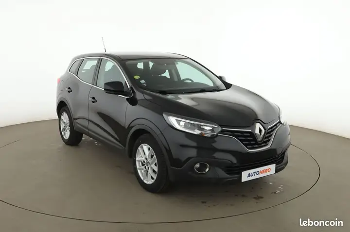 Renault Kadjar 2017 photo 4