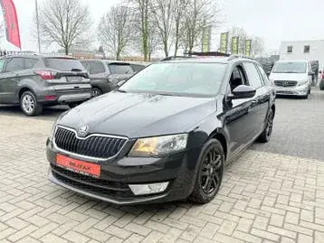 Skoda Octavia 2014 photo 3
