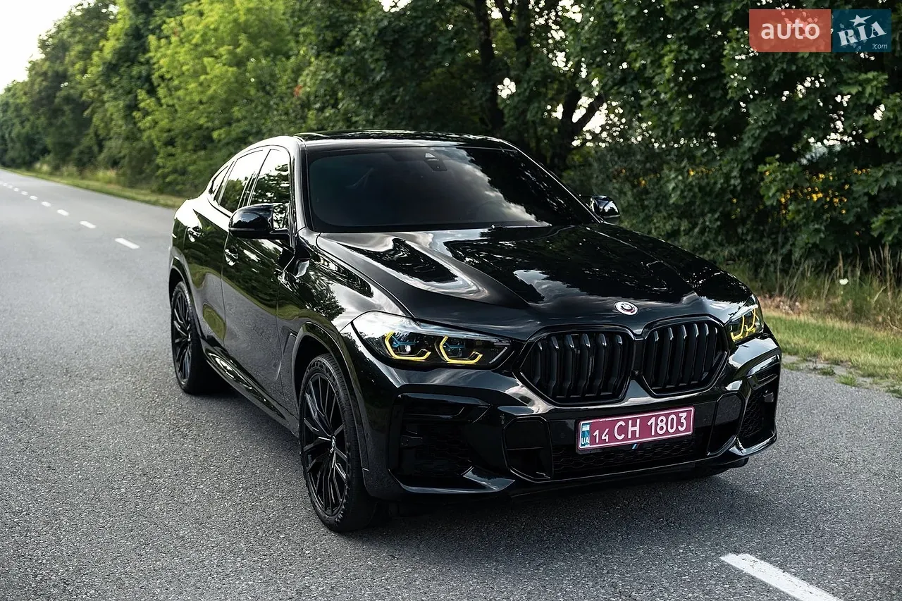 BMW X6