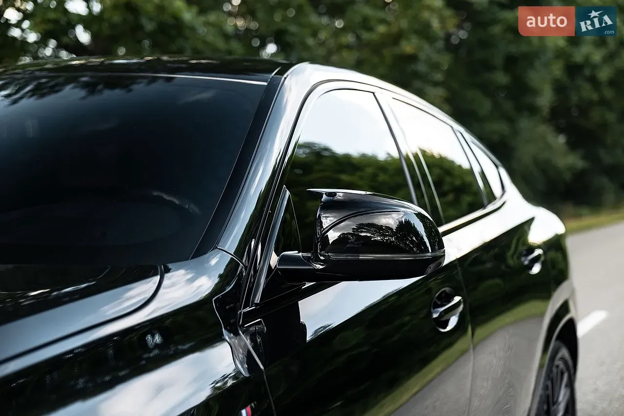 BMW X6 2022 photo 4
