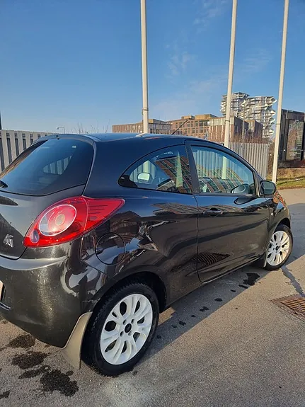Ford Ka 2012 photo 3