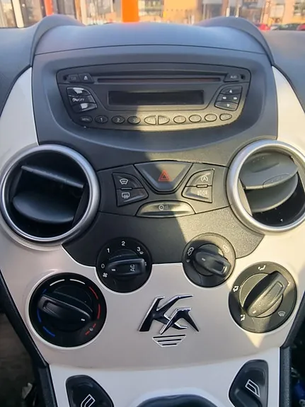 Ford Ka 2012 photo 5