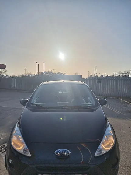 Ford Ka 2012 photo 2