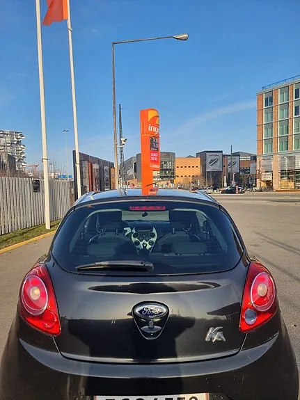 Ford Ka 2012 photo 4