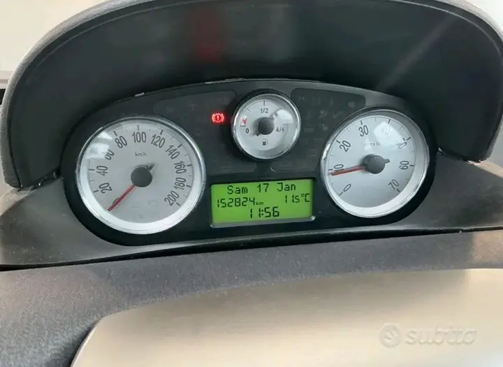 Lancia Ypsilon 2008 photo 2