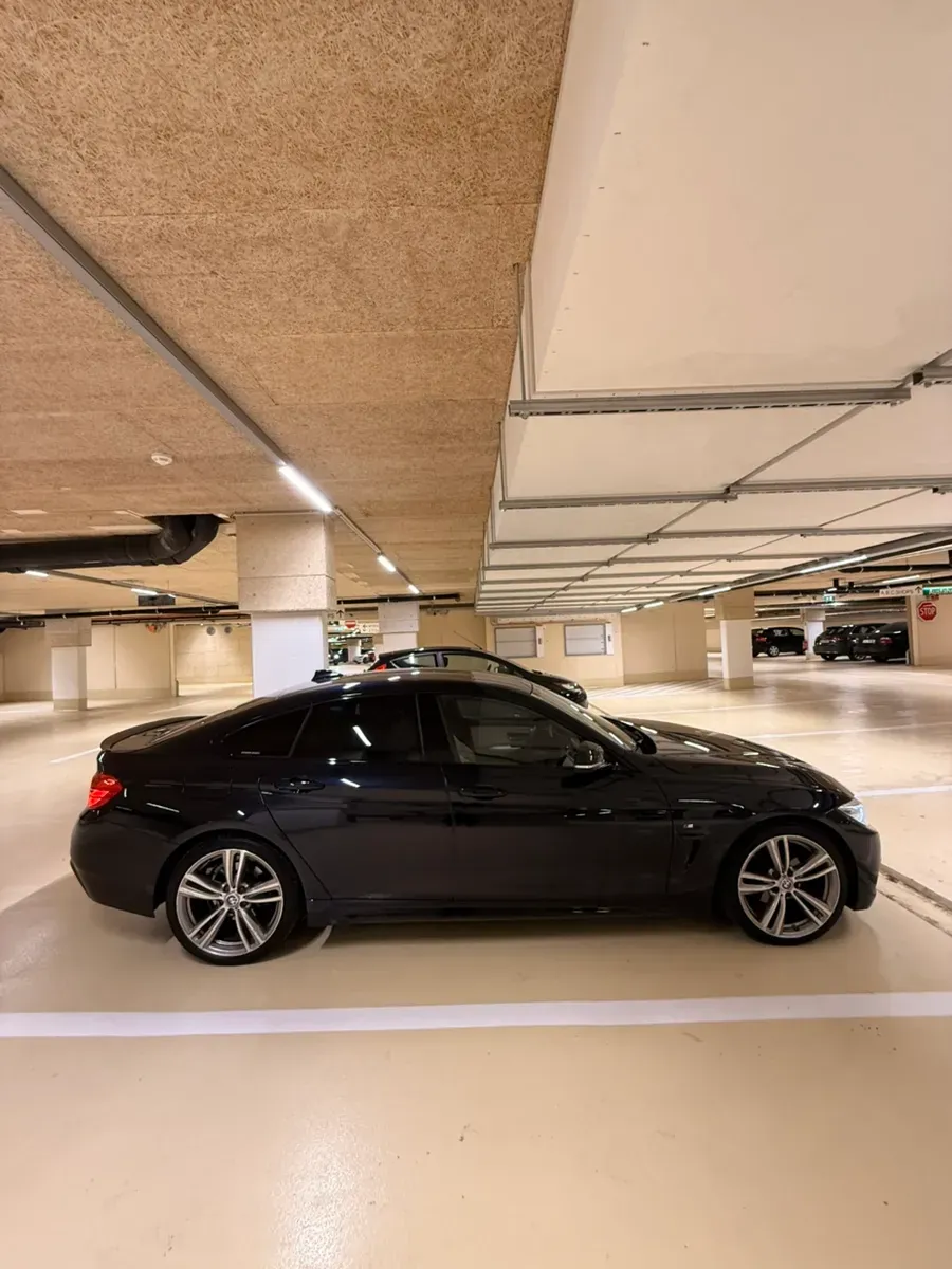 BMW 4 Series 2015 photo 3