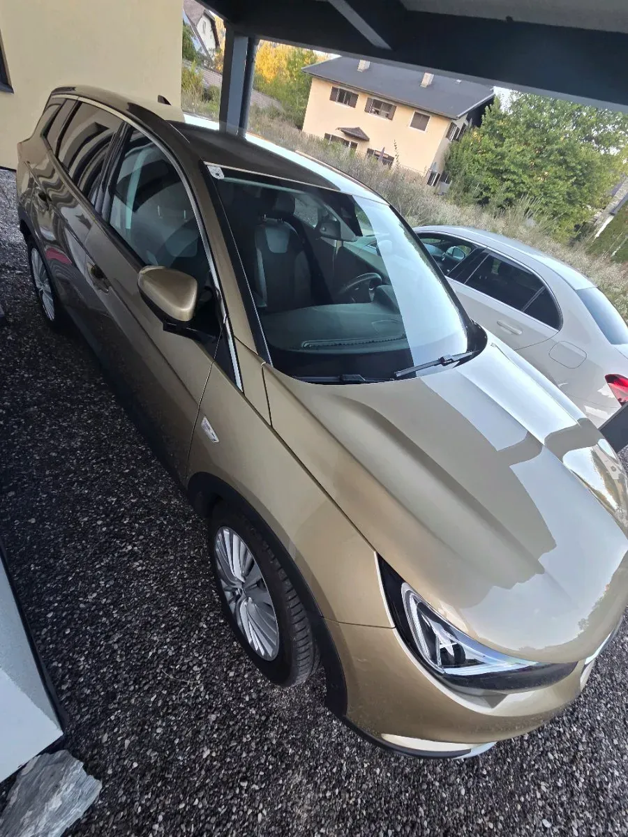 Opel Grandland X 2019 photo 3