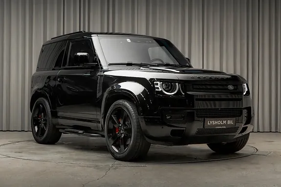 Land Rover Defender 90 2024 photo 4