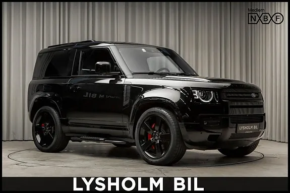 Land Rover Defender 90