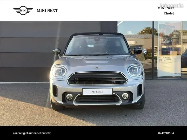 Mini Countryman 2023 photo 4
