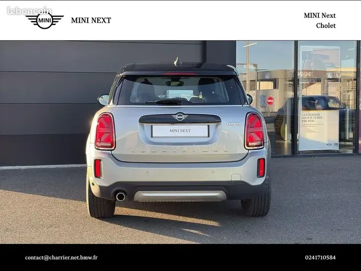 Mini Countryman 2023 photo 5