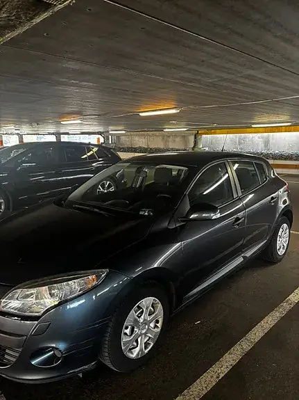 Renault Megane Iii 2010 photo 4