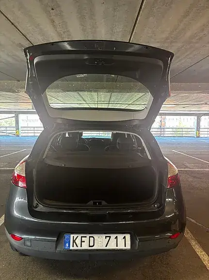 Renault Megane Iii 2010 photo 3