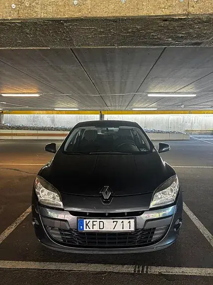 Renault Megane Iii
