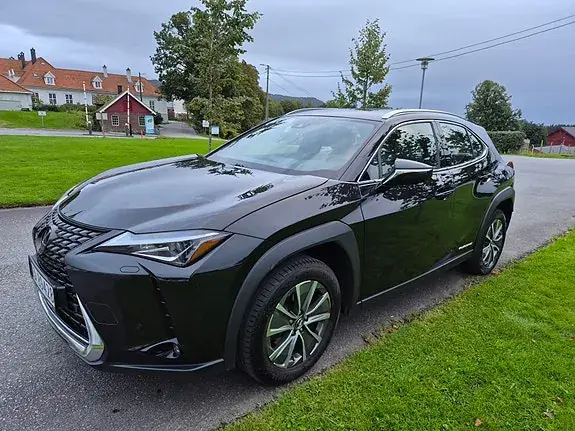 Lexus Ux300E