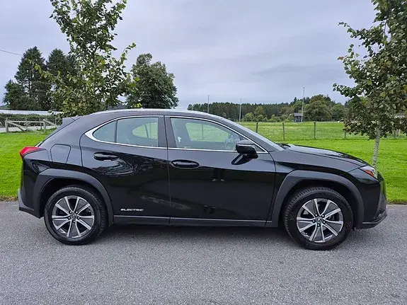 Lexus Ux300E 2022 photo 4