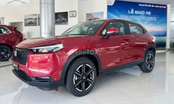 Honda Hr-V 2026 photo 5