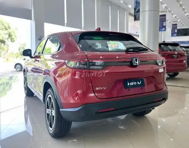 Honda Hr-V 2026 photo 2