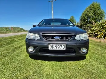 Ford Falcon 2006 photo 4
