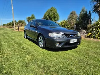 Ford Falcon 2006 photo 3