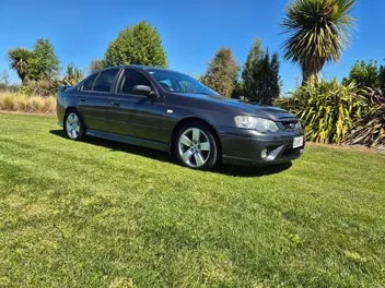 Ford Falcon 2006 photo 2