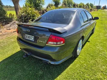 Ford Falcon 2006 photo 5