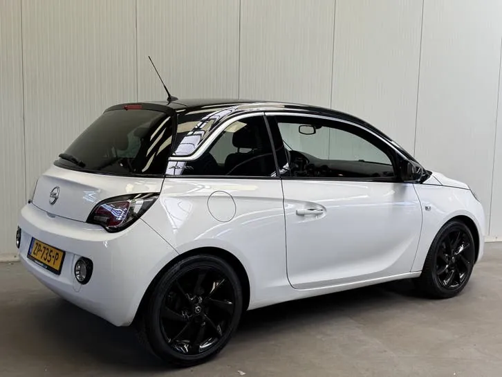 Opel Adam 2014 photo 2