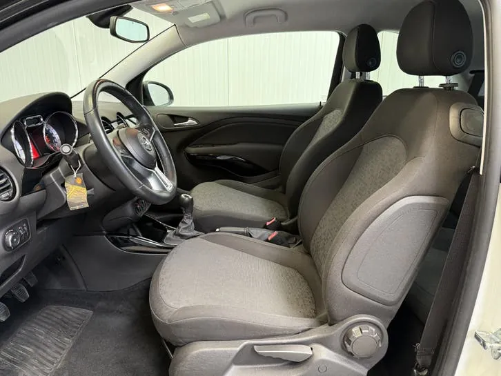 Opel Adam 2014 photo 3