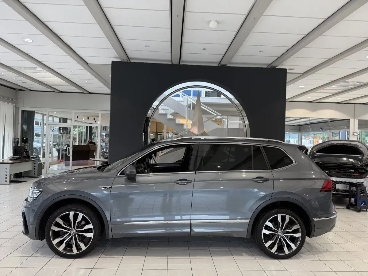 Volkswagen Tiguan Allspace Highline 2021 photo 3