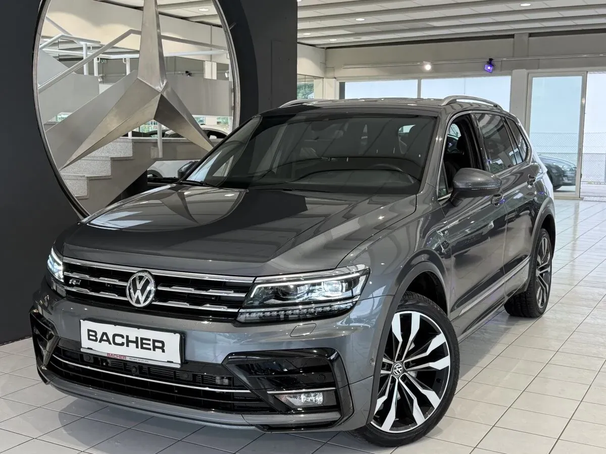 Volkswagen Tiguan Allspace Highline