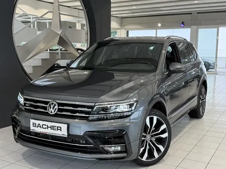 Volkswagen Tiguan Allspace Highline