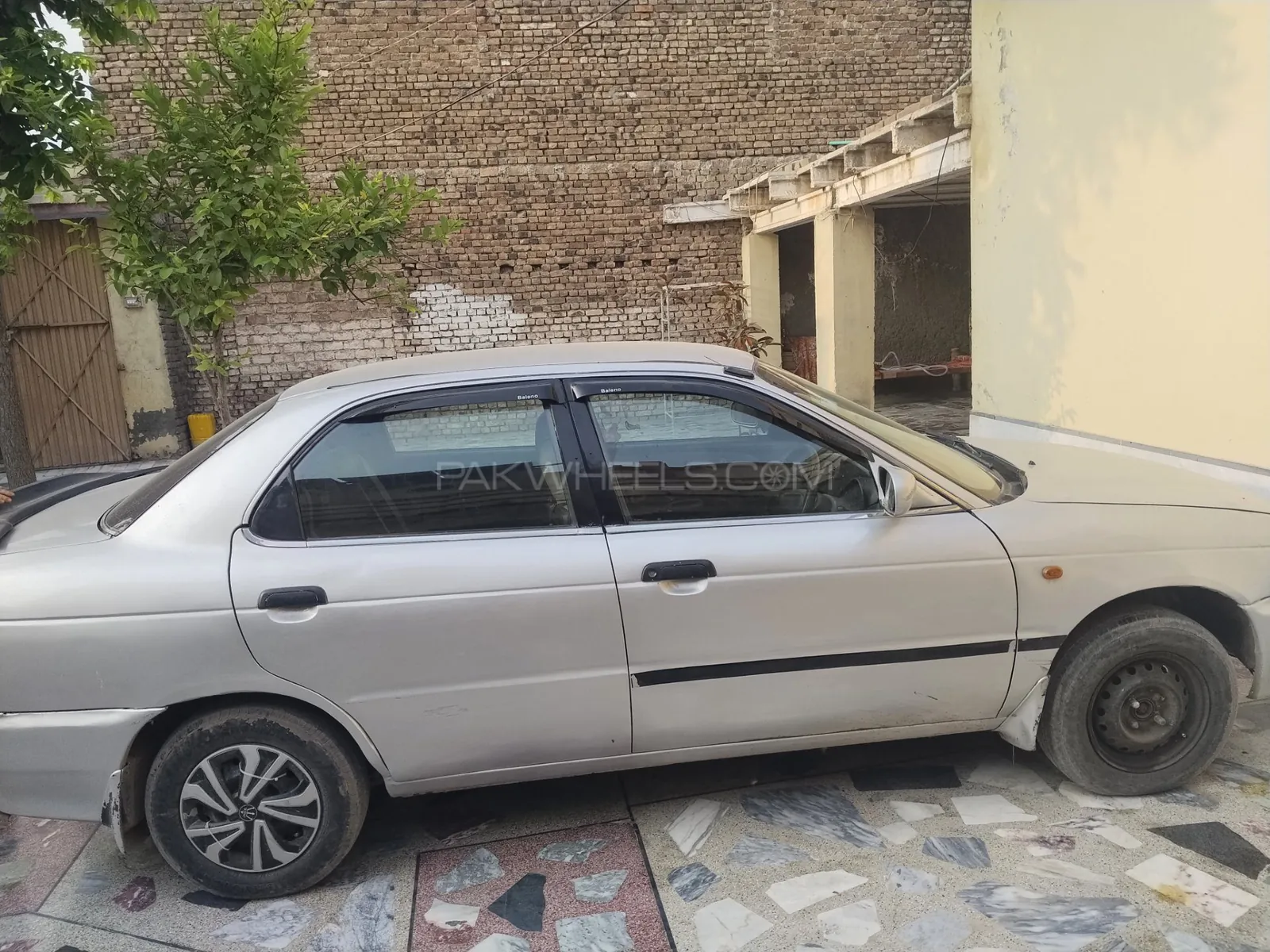 Suzuki Baleno