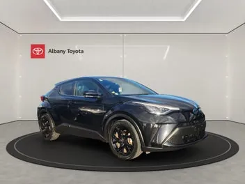 Toyota C-Hr 2020 photo 2