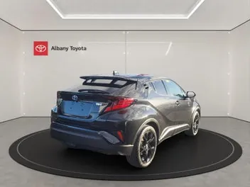 Toyota C-Hr 2020 photo 4